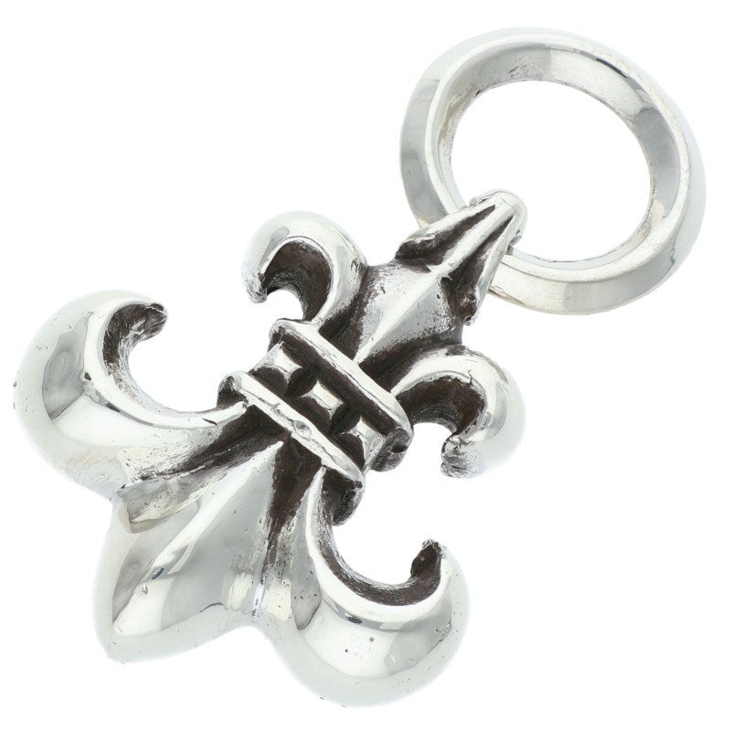 Chrome Hearts BS Fleur Pendant 925 Silver