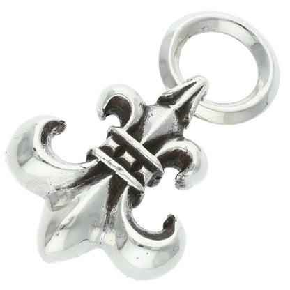 Chrome Hearts BS Fleur Pendant 925 Silver