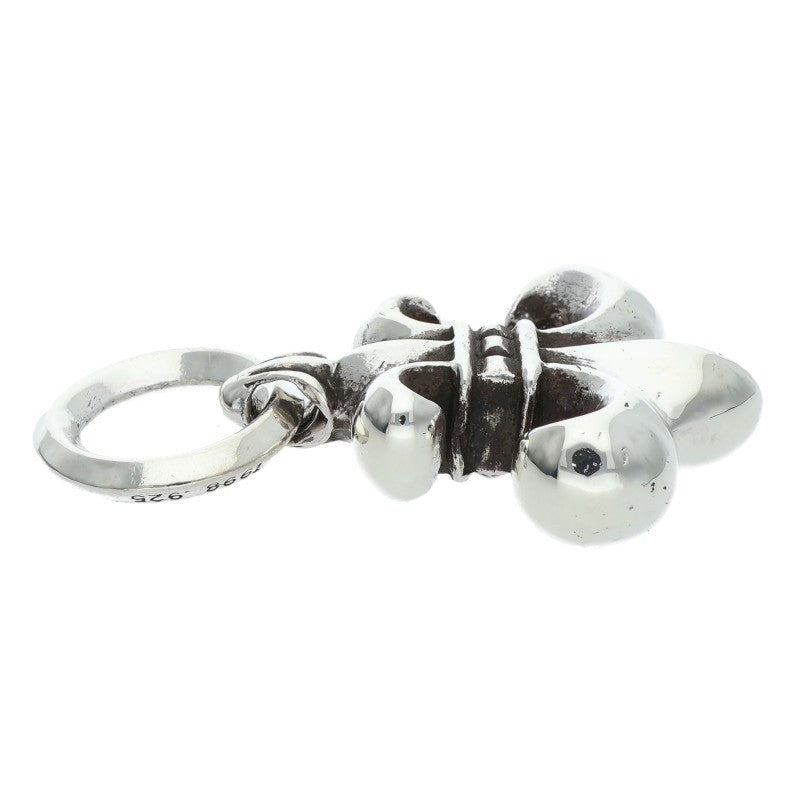 Chrome Hearts BS Fleur Pendant 925 Silver