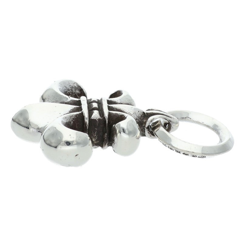 Chrome Hearts BS Fleur Pendant 925 Silver