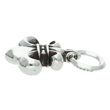 Chrome Hearts BS Fleur Pendant 925 Silver