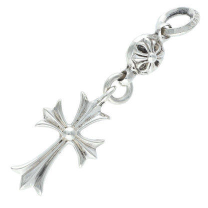 Chrome Hearts 1 Ball Tiny CH Cross Charm 925 Size ONE SIZE
