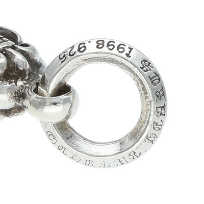 Chrome Hearts 1 Ball BS Fleur Charm 925 Silver Size ONE SIZE