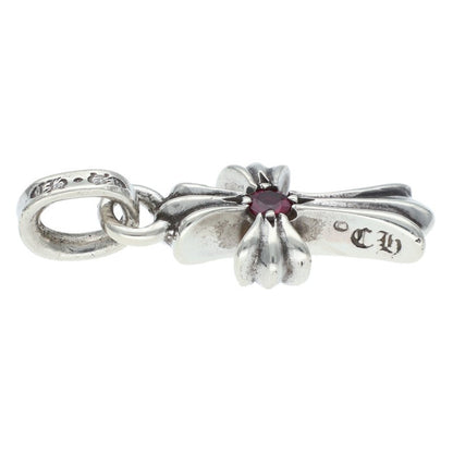 Chrome Hearts Babyfat 925 Silver 1 Ruby Charm Size ONE SIZE