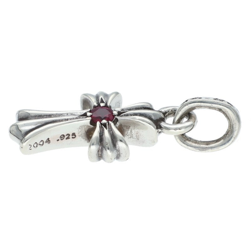 Chrome Hearts Babyfat 925 Silver 1 Ruby Charm Size ONE SIZE