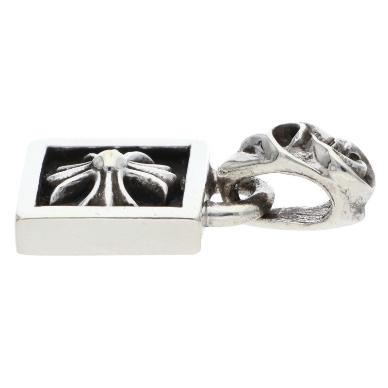 Chrome Hearts Framed CH Plus 925 Silver Charm Size ONE SIZE