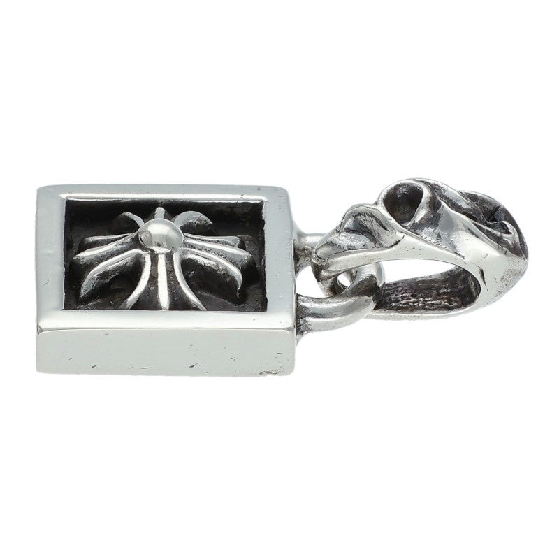 Chrome Hearts Framed CH Plus 925 Silver Charm Size ONE SIZE