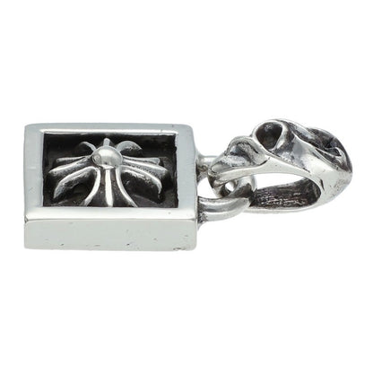 Chrome Hearts Framed CH Plus 925 Silver Charm Size ONE SIZE