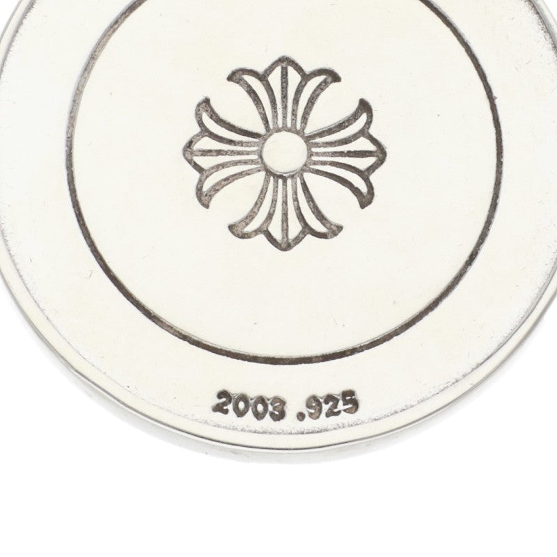 Chrome Hearts Angel Medal Charm V2 925 Silver