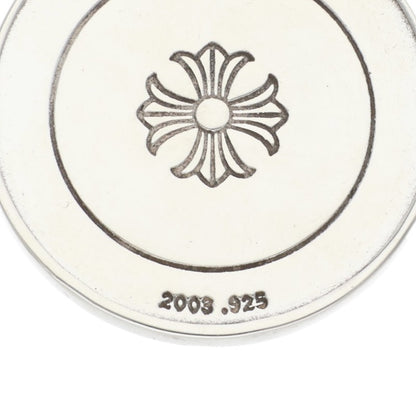 Chrome Hearts Angel Medal Charm V2 925 Silver