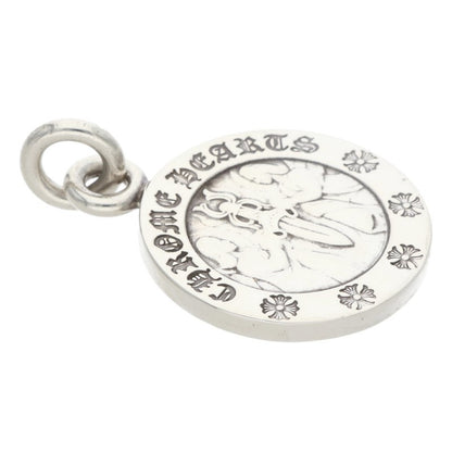 Chrome Hearts Angel Medal Charm V2 925 Silver