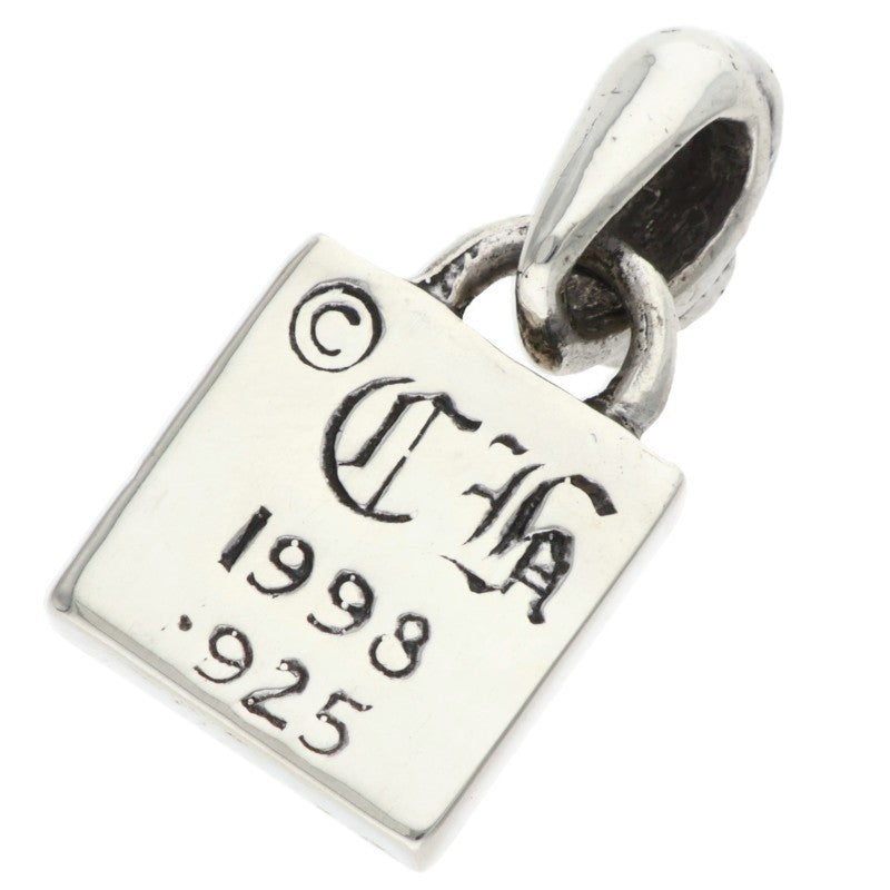 Chrome Hearts Framed BS Fleur Silver Charm Size ONE SIZE