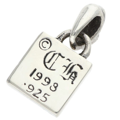 Chrome Hearts Framed BS Fleur Silver Charm Size ONE SIZE