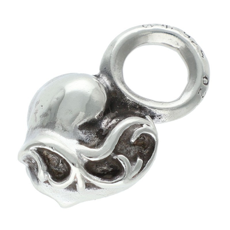 Chrome Hearts #B Stack Heart Silver Charm