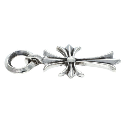 Chrome Hearts Tiny CH Cross Silver Charm Size ONE SIZE