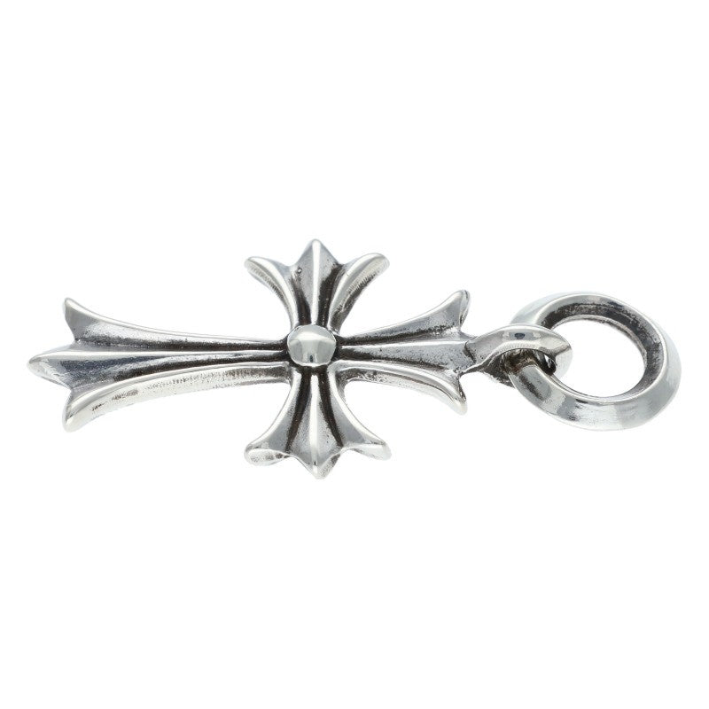 Chrome Hearts Tiny CH Cross Silver Charm Size ONE SIZE