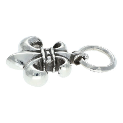 Chrome Hearts BS Fleur Silver Pendant Necklace Size ONE SIZE