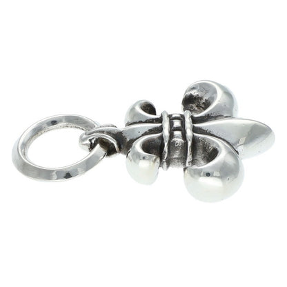 Chrome Hearts BS Fleur Silver Pendant Necklace Size ONE SIZE