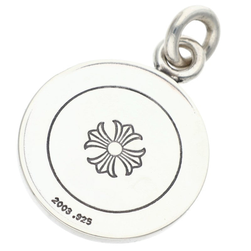 Chrome Hearts Angel Medal V1 Silver Charm Size ONE SIZE