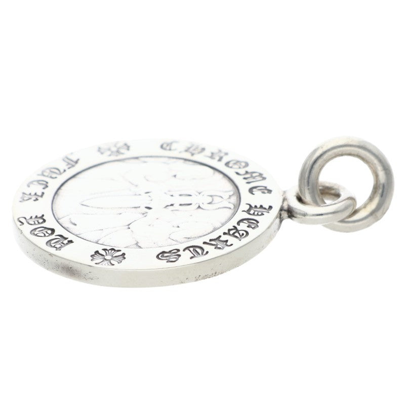 Chrome Hearts Angel Medal V1 Silver Charm Size ONE SIZE