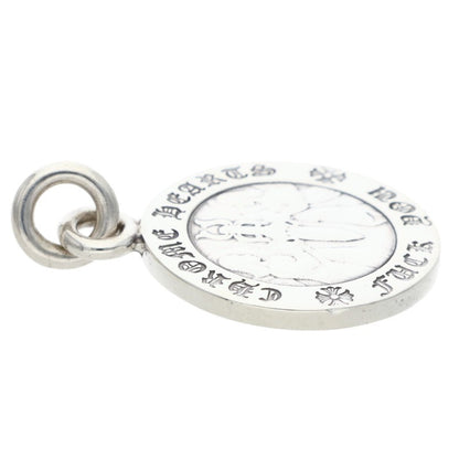 Chrome Hearts Angel Medal V1 Silver Charm Size ONE SIZE