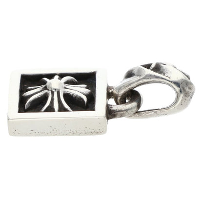Chrome Hearts Framed CH Plus Silver Charm Size ONE SIZE