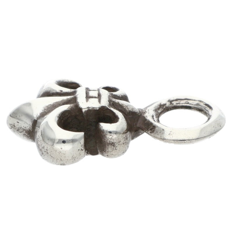 Chrome Hearts #B Stack BS Fleur V1 Silver