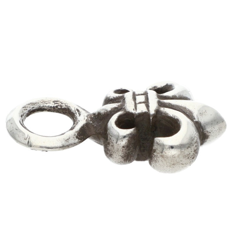 Chrome Hearts #B Stack BS Fleur V1 Silver