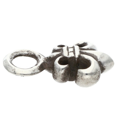 Chrome Hearts #B Stack BS Fleur V1 Silver