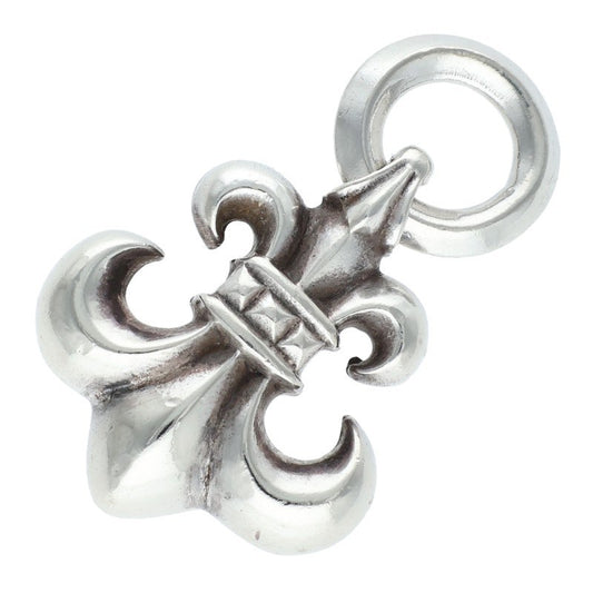 Chrome Hearts BS Fleur Charm 925 Silver Size ONE SIZE