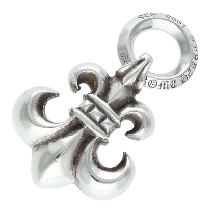 Chrome Hearts BS Fleur Charm 925 Silver Size ONE SIZE