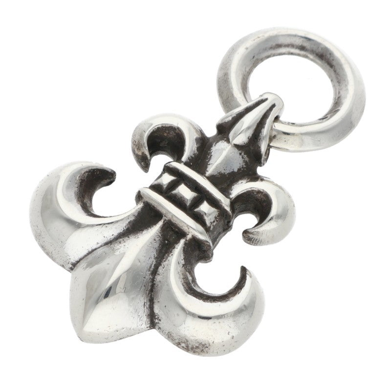 Chrome Hearts BS Fleur Charm 925 Silver