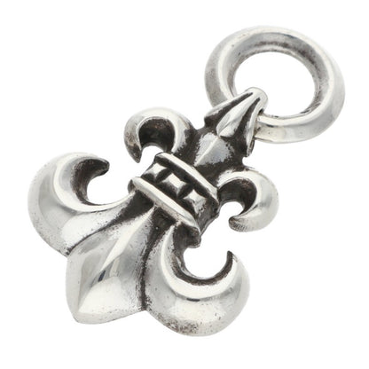 Chrome Hearts BS Fleur Charm 925 Silver