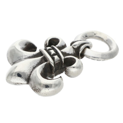 Chrome Hearts BS Fleur Charm 925 Silver