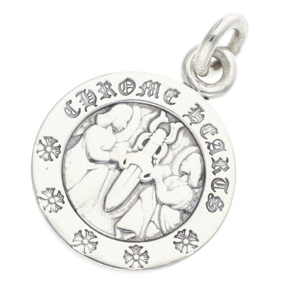Chrome Hearts CHRM ANGL MDL V2 Charm 925