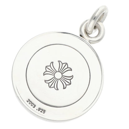 Chrome Hearts CHRM ANGL MDL V2 Charm 925