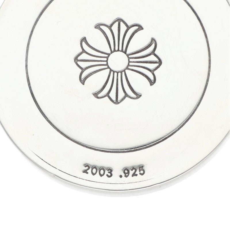 Chrome Hearts CHRM ANGL MDL V2 Charm 925