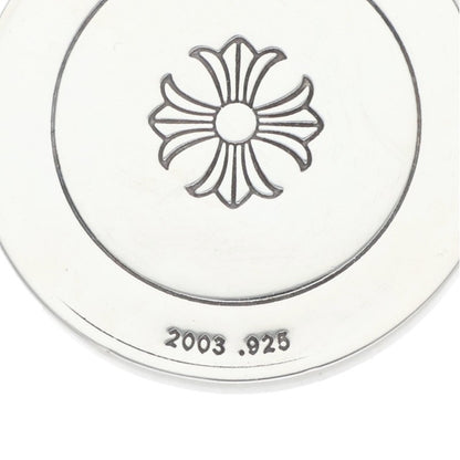 Chrome Hearts CHRM ANGL MDL V2 Charm 925