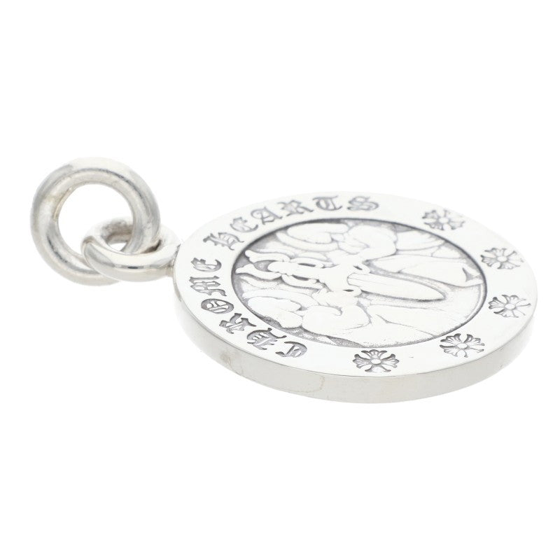 Chrome Hearts CHRM ANGL MDL V2 Charm 925
