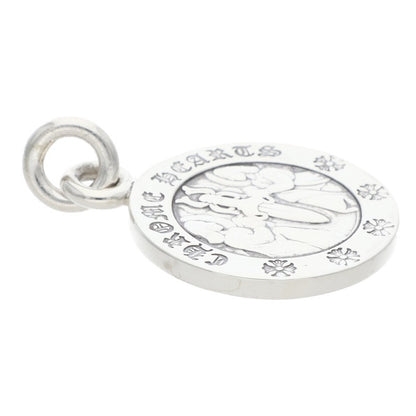 Chrome Hearts CHRM ANGL MDL V2 Charm 925
