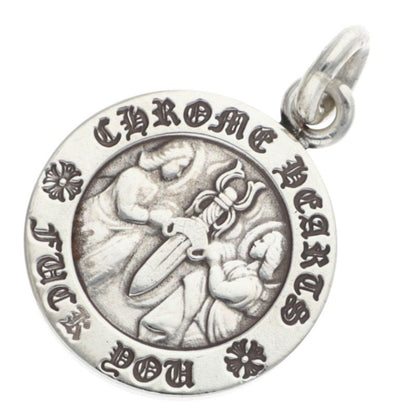 Chrome Hearts CHRM ANGL MDL V1 Charm 925