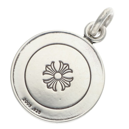 Chrome Hearts CHRM ANGL MDL V1 Charm 925