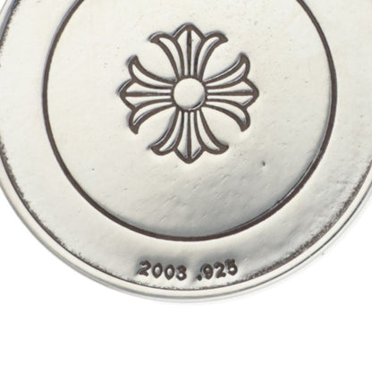 Chrome Hearts CHRM ANGL MDL V1 Charm 925