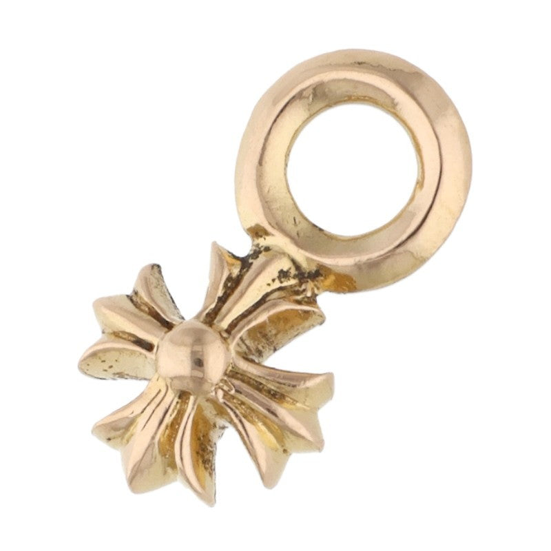 Chrome Hearts 22K Stack CH Plus Charm Size ONE SIZE