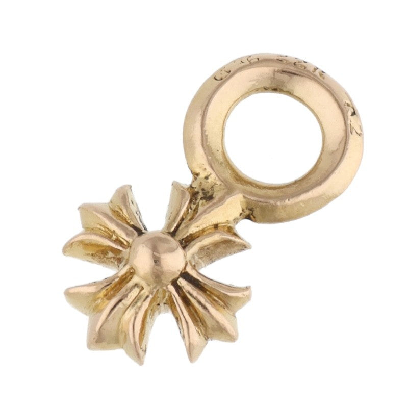 Chrome Hearts 22K Stack CH Plus Charm Size ONE SIZE