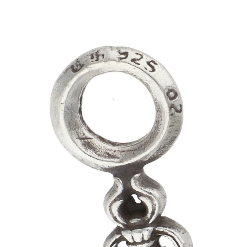 Chrome Hearts Stack Dagger Charm 925 Silver