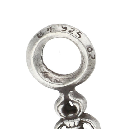 Chrome Hearts Stack Dagger Charm 925 Silver
