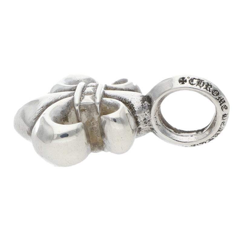 Chrome Hearts #B Stack BS Fleur V2 Charm 925