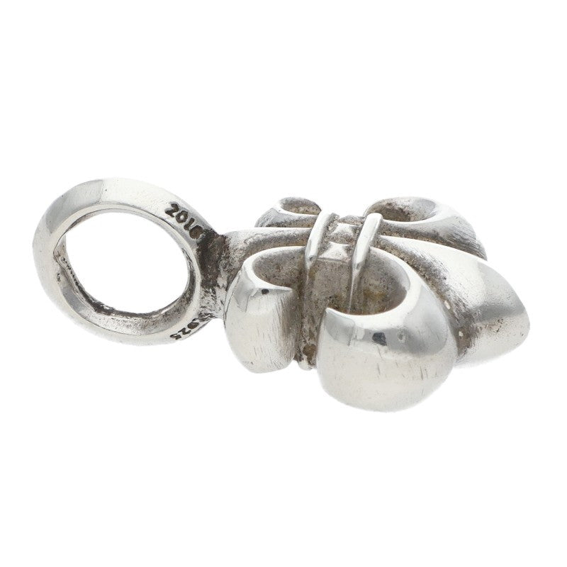 Chrome Hearts #B Stack BS Fleur V2 Charm 925