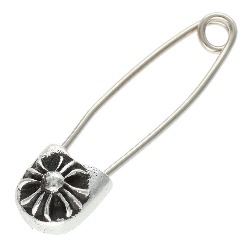 Chrome Hearts Small Safety Pin 925 Silver Size ONE SIZE